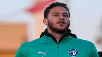 إيقاف رمضان صبحي يهدد مستقبل نجم الأهلي في الدوري المصري